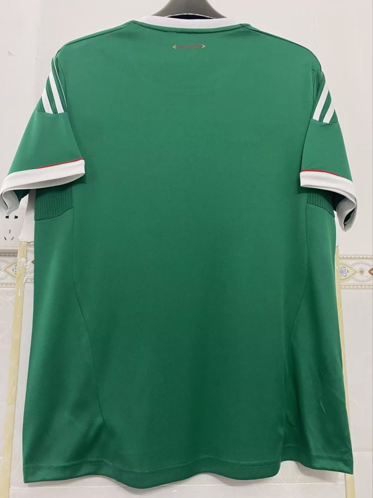 México 2011-12 Camiseta local