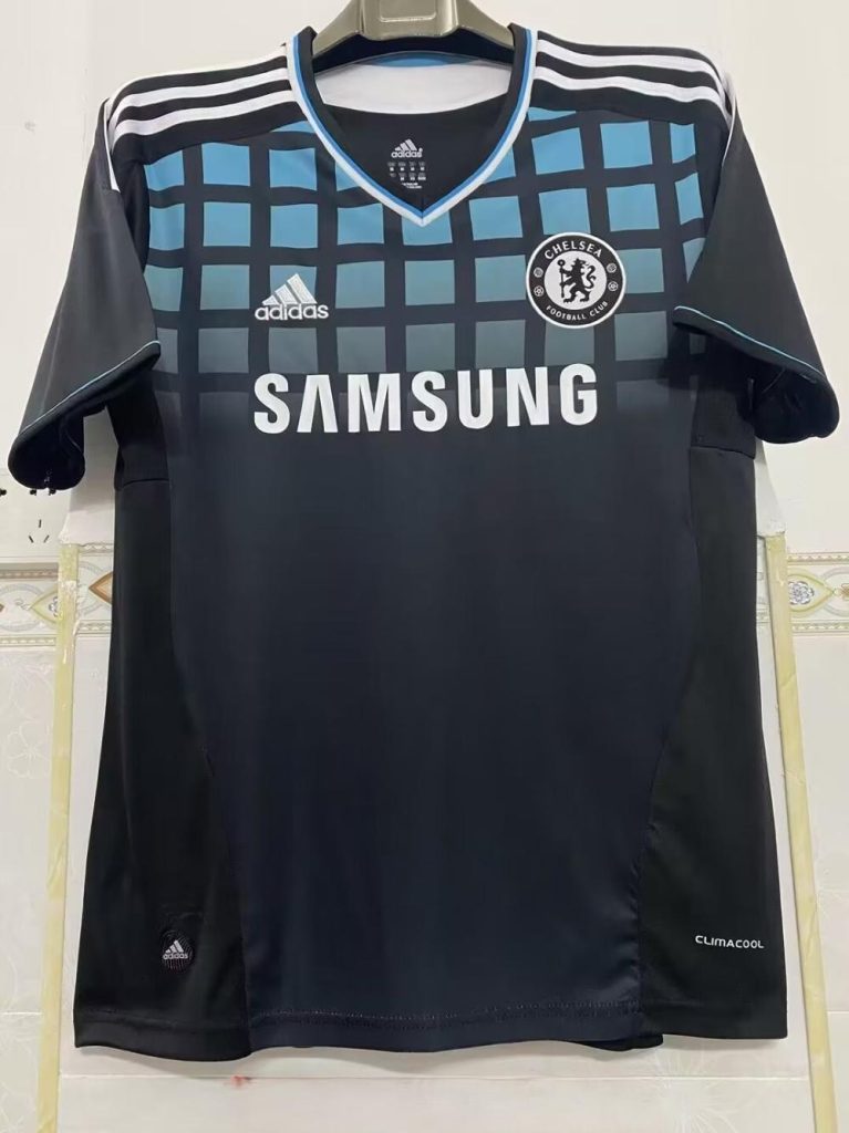 Chelsea 2011-12 Camiseta visitante