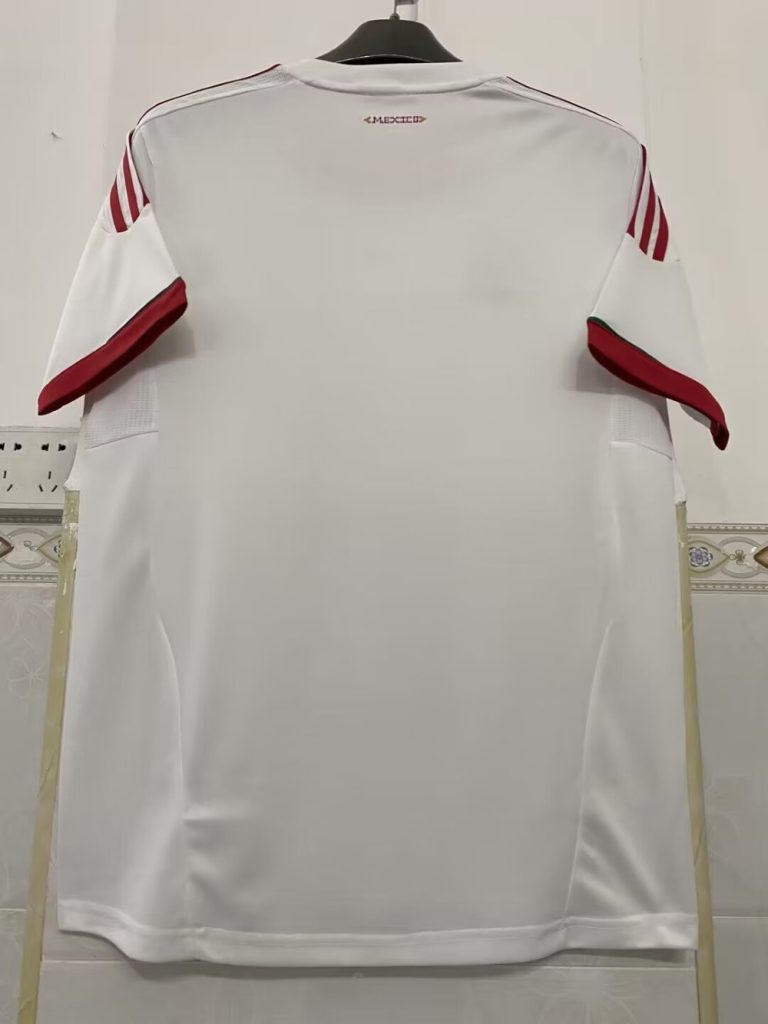 México 2011-12 Tercera camiseta