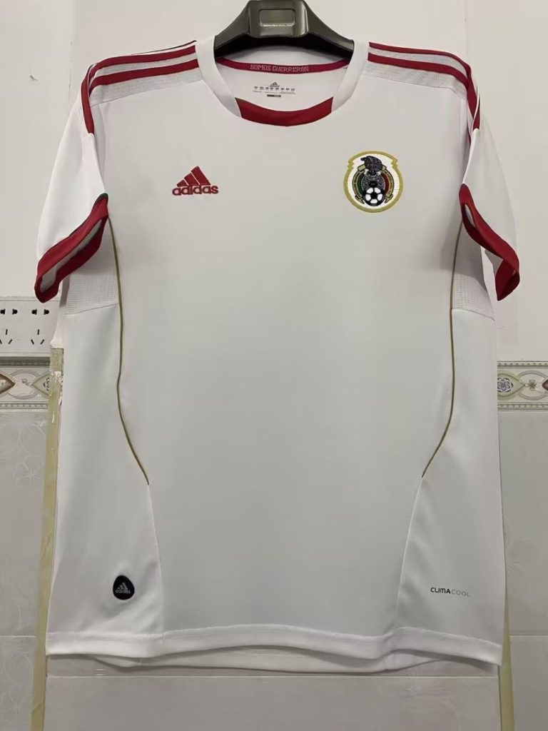 México 2011-12 Tercera camiseta