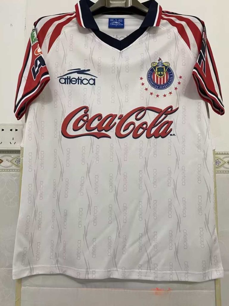 Chivas Guadalajara 1998-99 Camiseta local