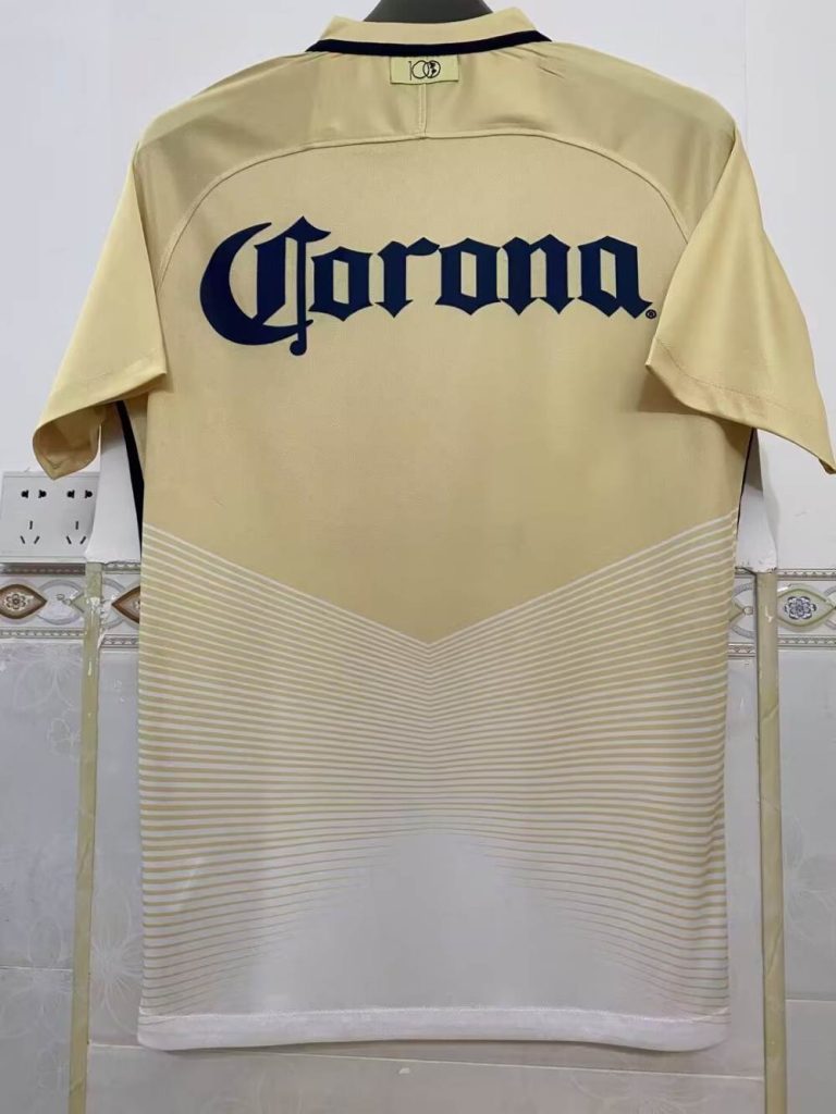 Club América 2016-17 100th Aniversario Edición Camiseta local