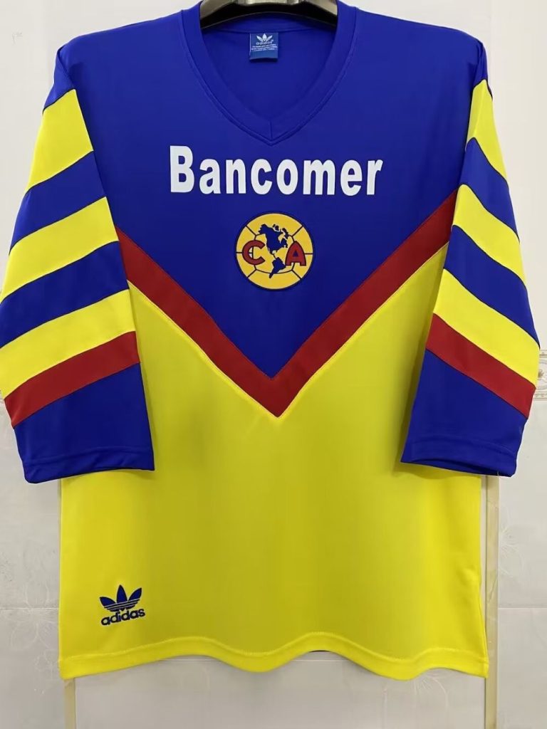 Club América 1998-99 Camiseta local