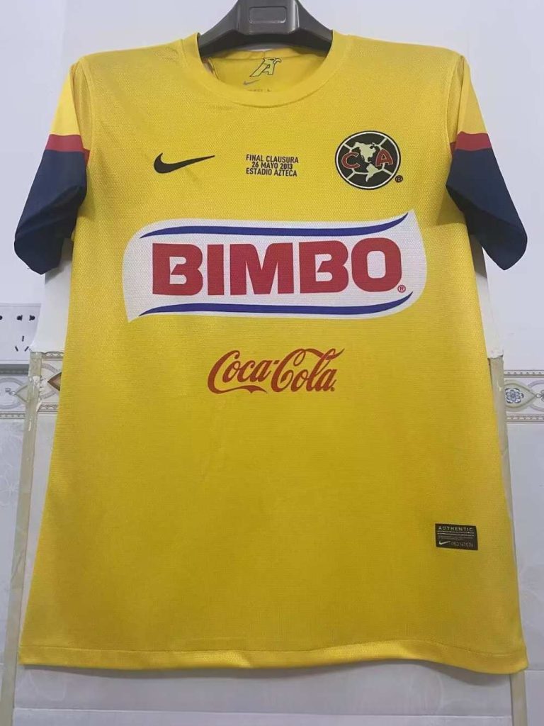 Club América 2013 Camiseta local