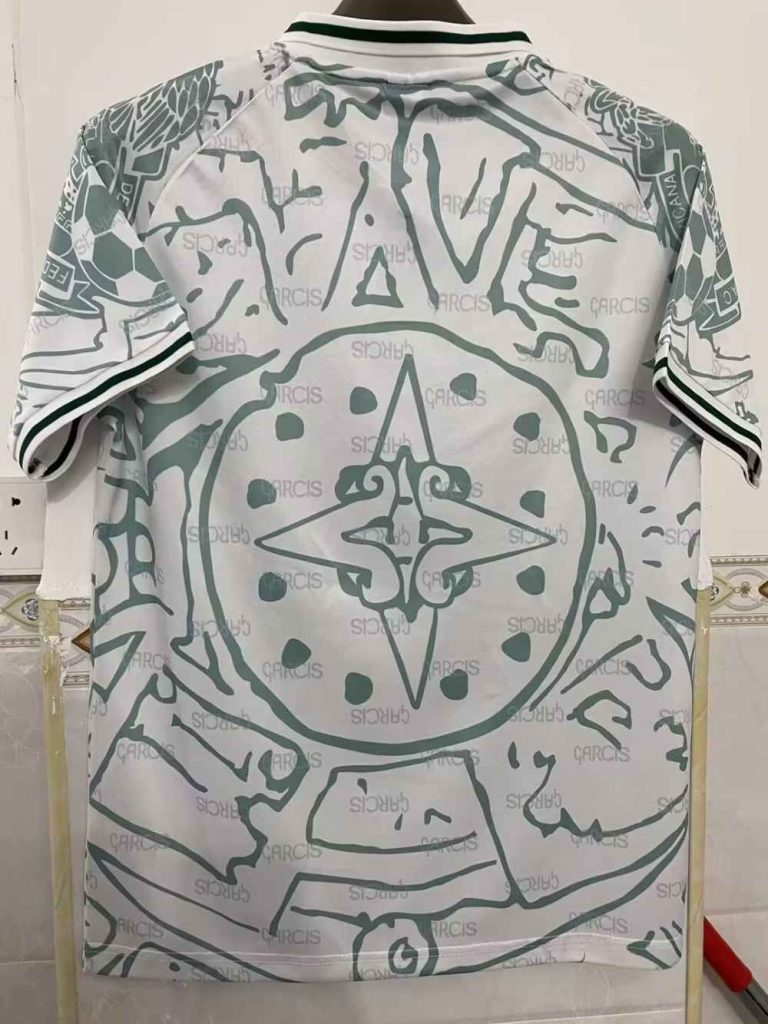 México 1999 Camiseta visitante