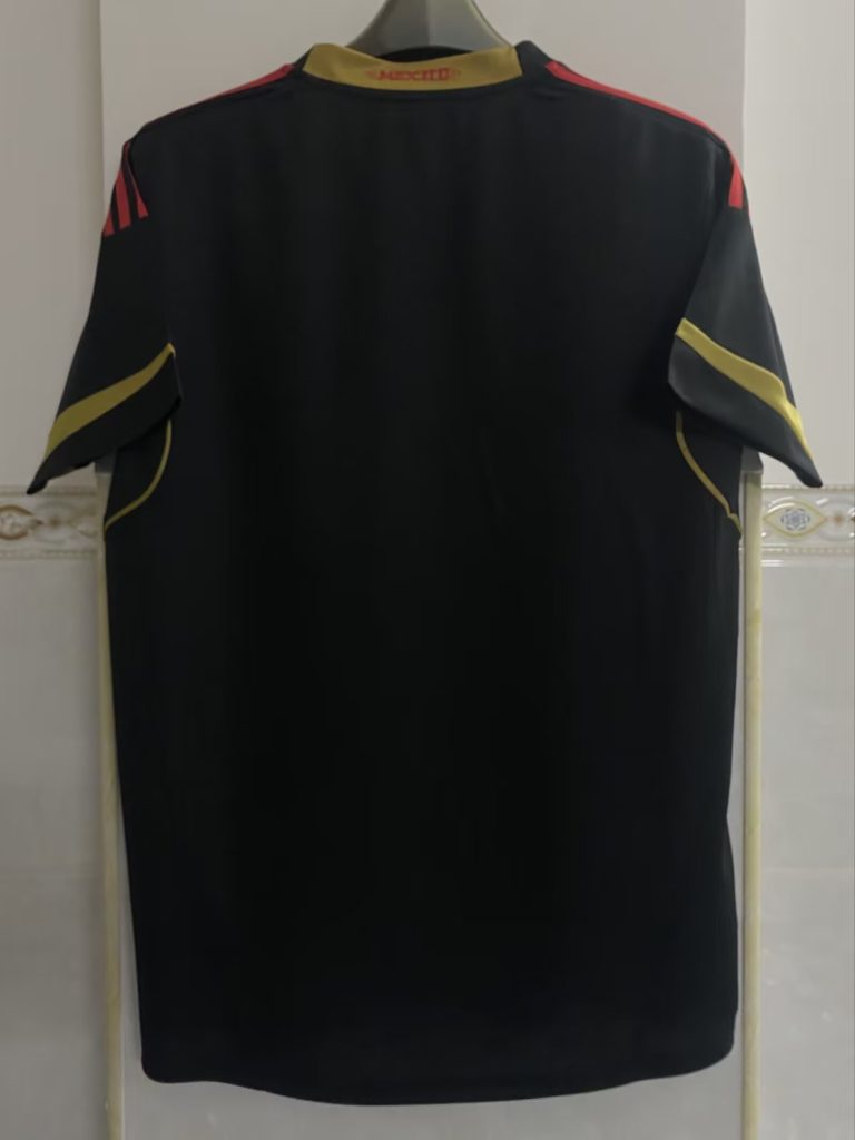 México 2011-12 Camiseta visitante