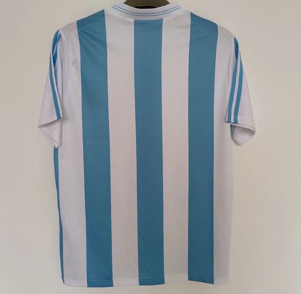 Argentina 1993-94 100th Camiseta edición aniversario