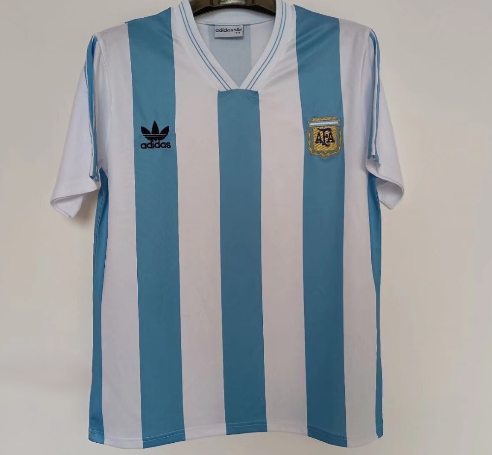 Argentina 1993-94 100th Camiseta edición aniversario