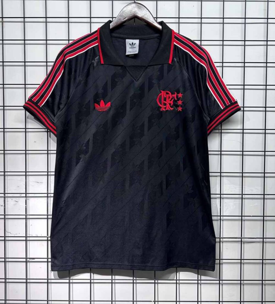 Flamengo 2025-26 Camiseta edición especial