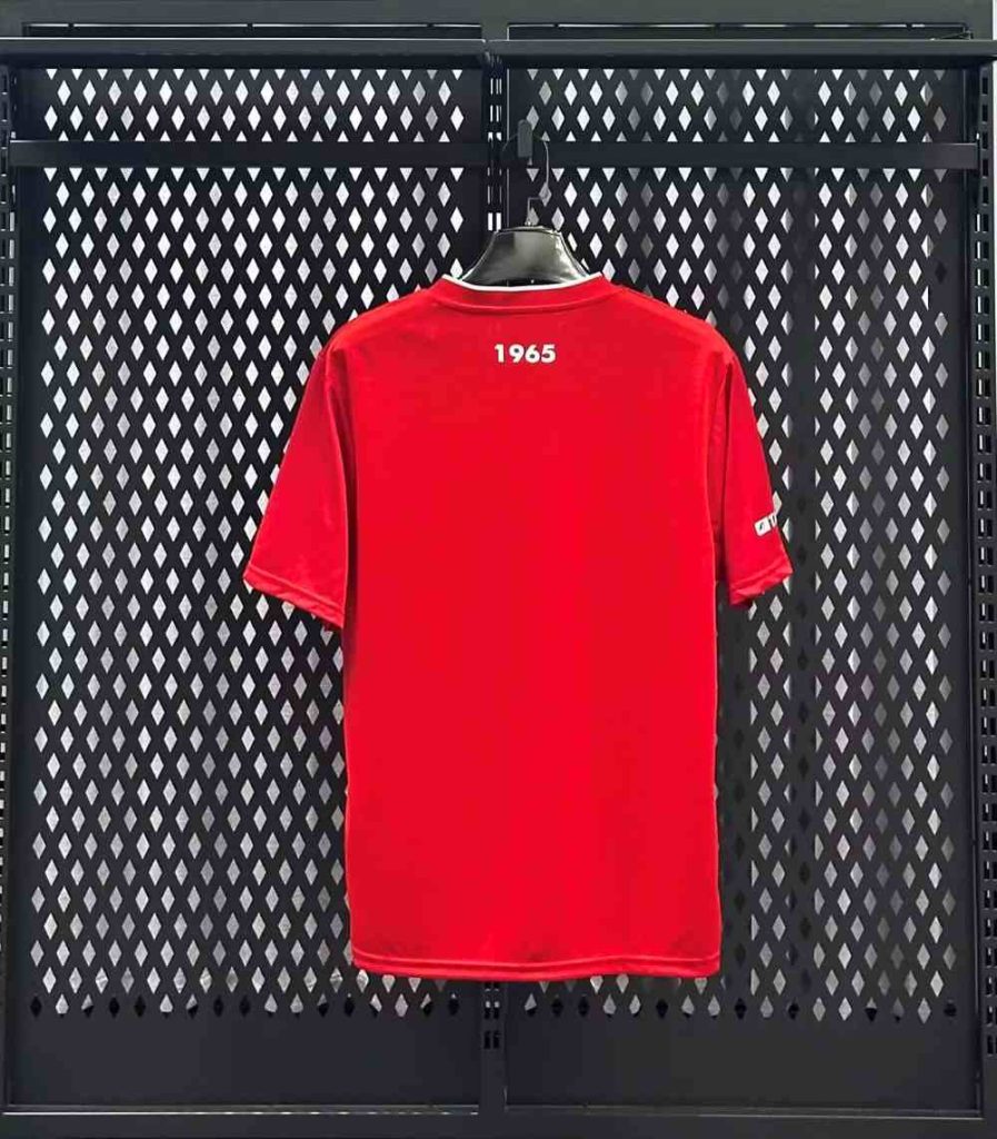 Twente 2025-26 Camiseta local