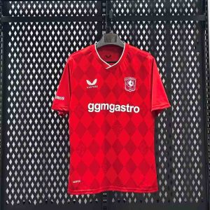 Twente 2025-26 Home Shirt
