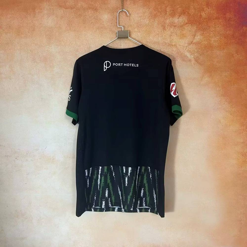 Elche 2025-26 Camiseta visitante