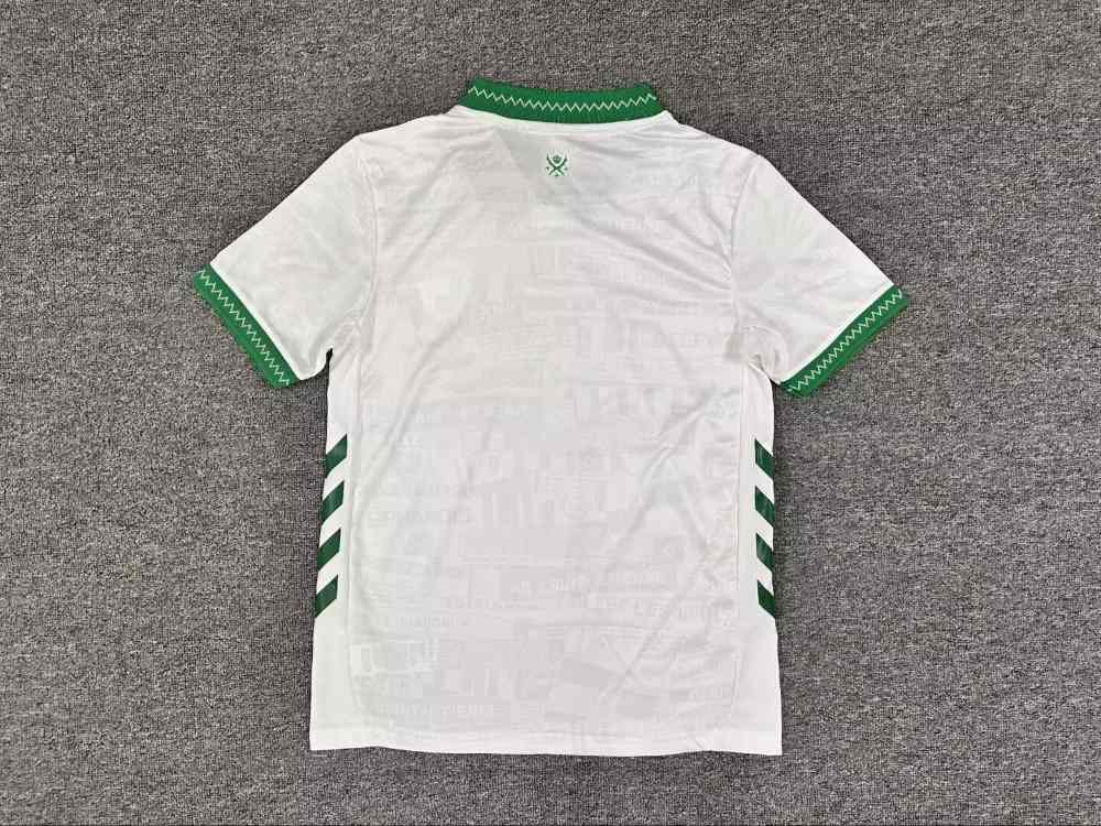 AS Saint-Étienne 2025-26 Away Shirt