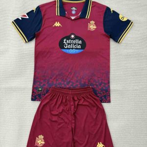 Kids Deportivo 2025-26 Away Kit