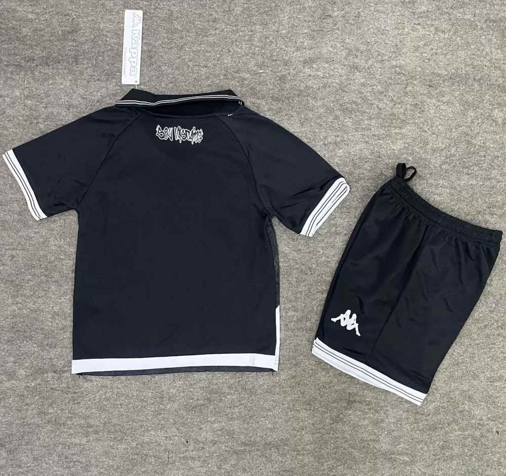 Niños Vasco da Gama 2025-26 Local Kit