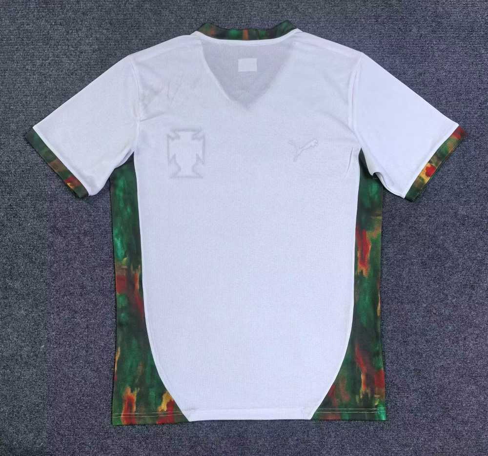 Portugal 2025-26 Camiseta de entrenamiento
