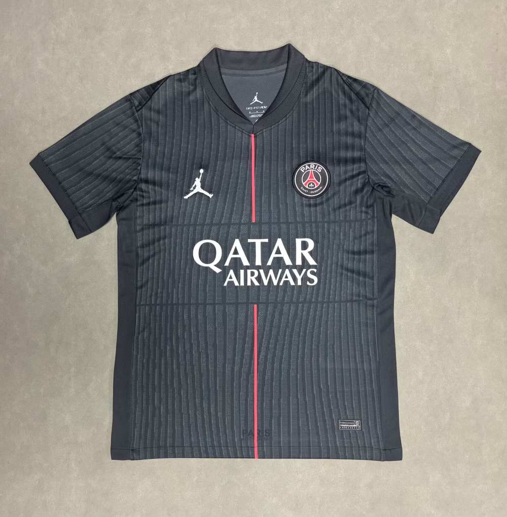 Paris Saint-Germain 2025-26 Fourth Shirt