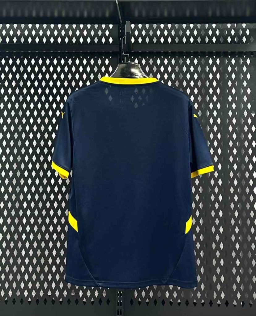 Fenerbahce 2025-26 Cuarta camiseta