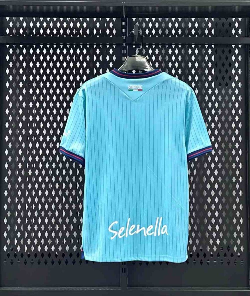 Bologna 2025-26 Tercera camiseta