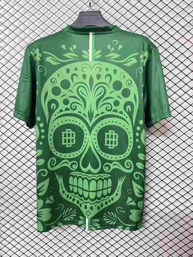 Real Betis 2025-26 Día de los Muertos Shirt