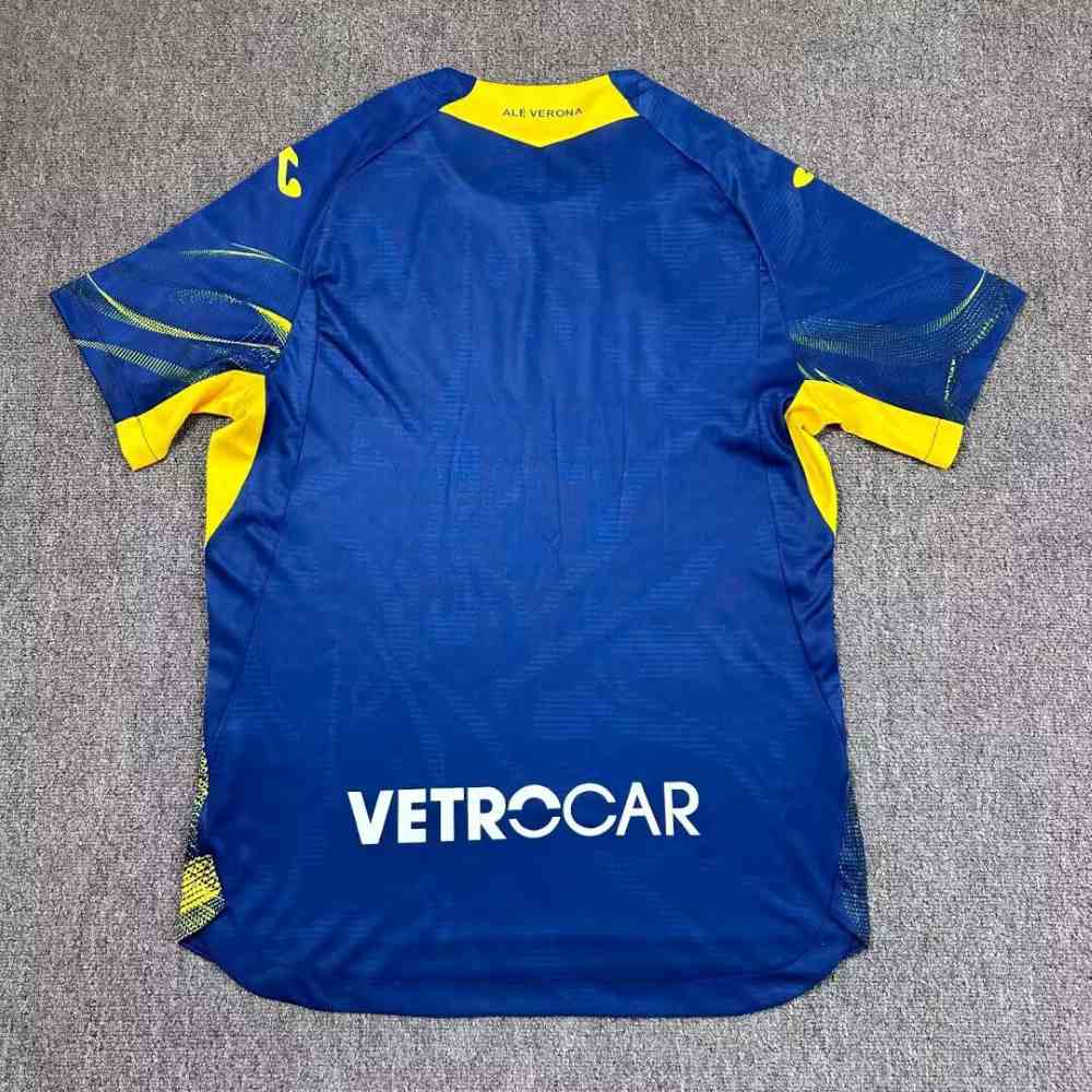 Verona 2025-26 Camiseta local