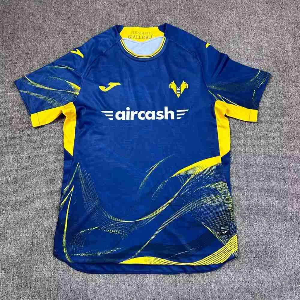 Verona 2025-26 Camiseta local