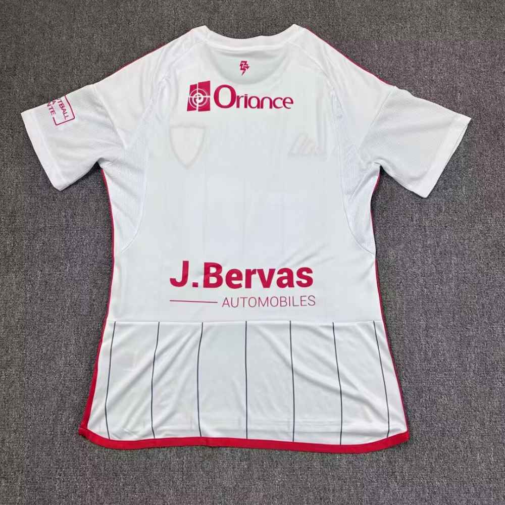 Stade Brestois 2025-26 Away Shirt