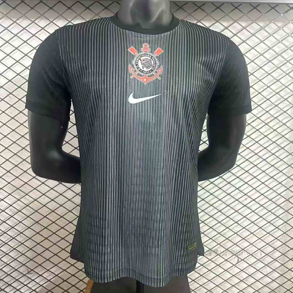 Corinthians 2025-26 Camiseta de portero versión jugador