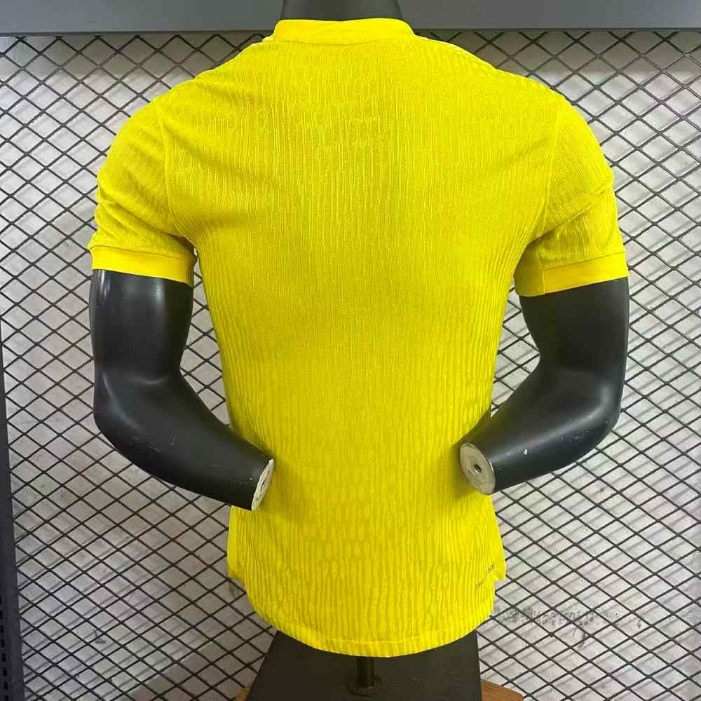 Corinthians 2025-26 Camiseta de portero versión jugador