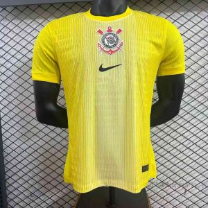 Corinthians 2025-26 Goalkeeper Player Shirt