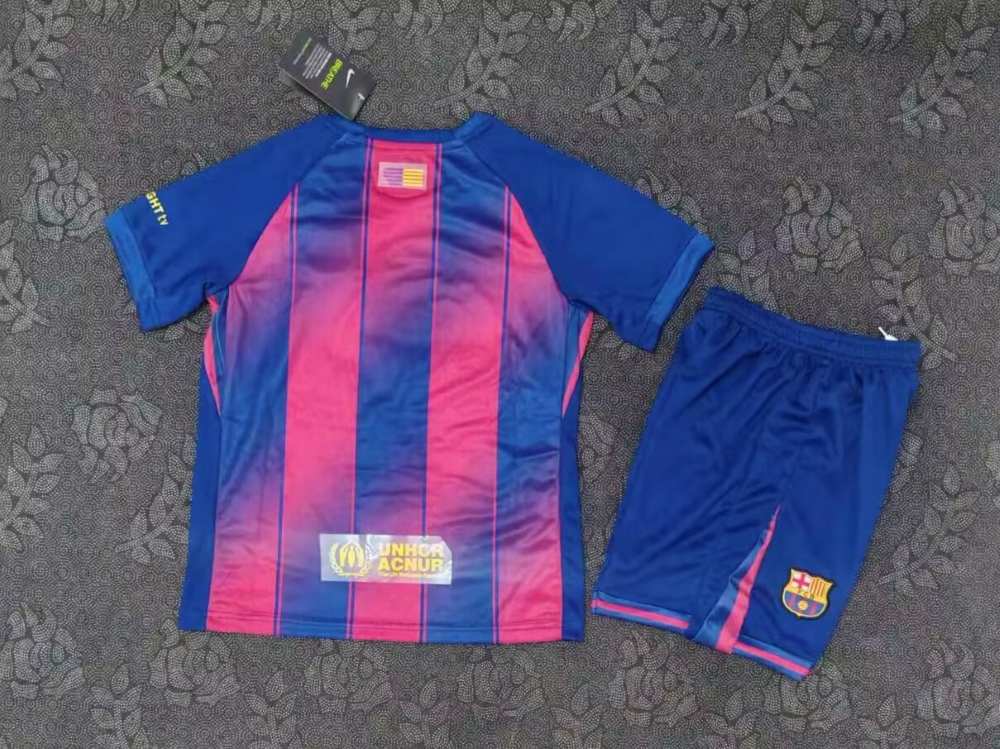 Niños Barcelona 2025 Collaboration Collection Kit