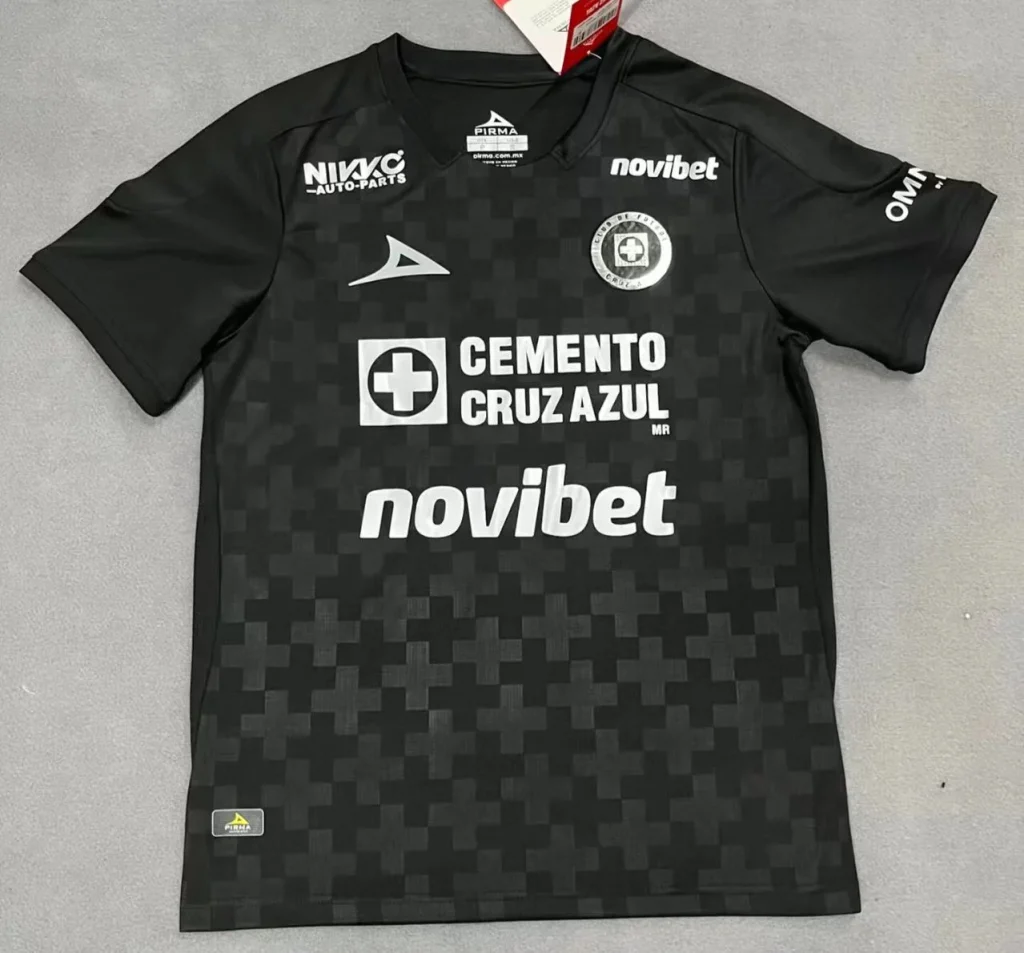 Cruz Azul 2025-26 Tercera camiseta