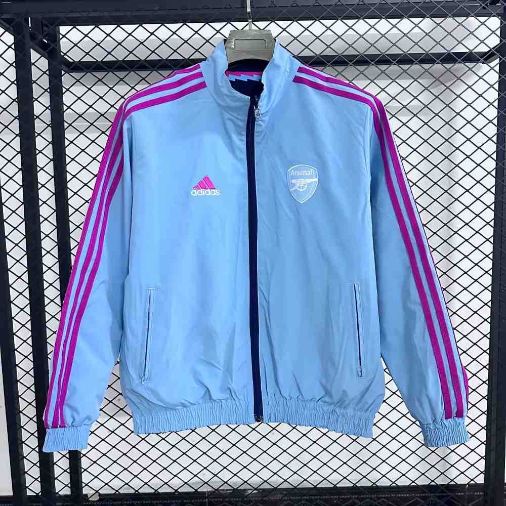Arsenal 2025-26 Double-sided Cortavientos