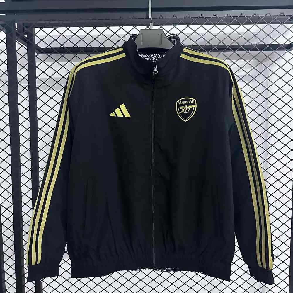 Arsenal 2025-26 Double-sided Cortavientos