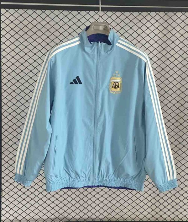 Argentina 2025-26 Double-sided Cortavientos