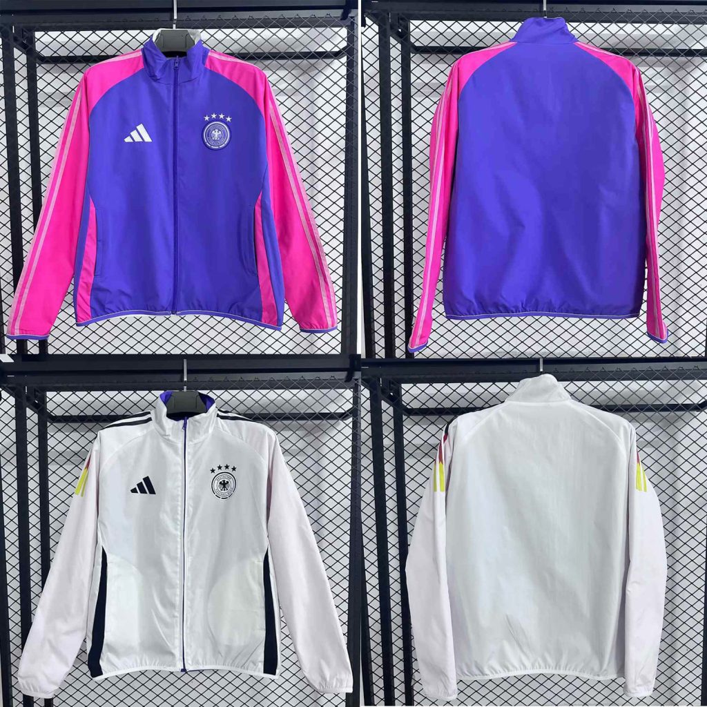 Alemania 2025-26 Double-sided Cortavientos