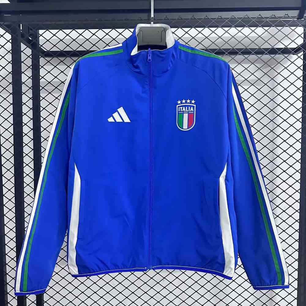 Italia 2025-26 Double-sided Cortavientos