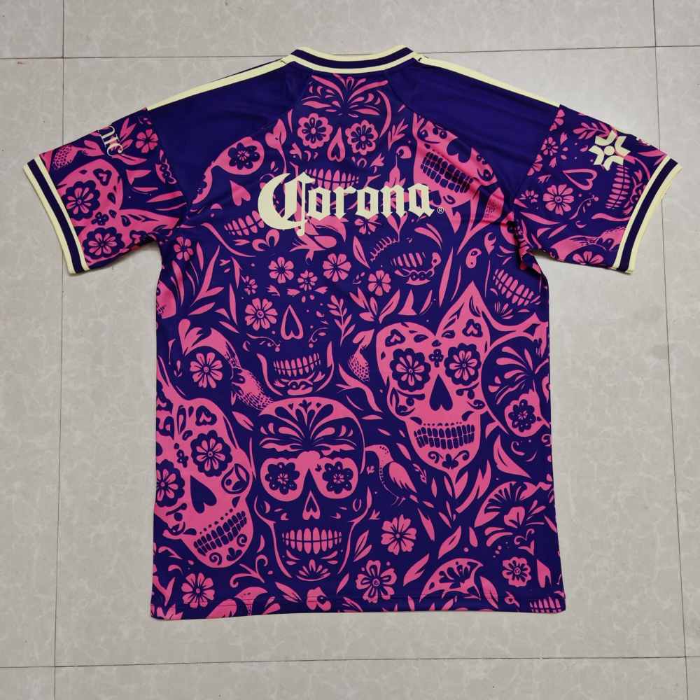 Club América 2025-26 All Hallows Eve Shirt