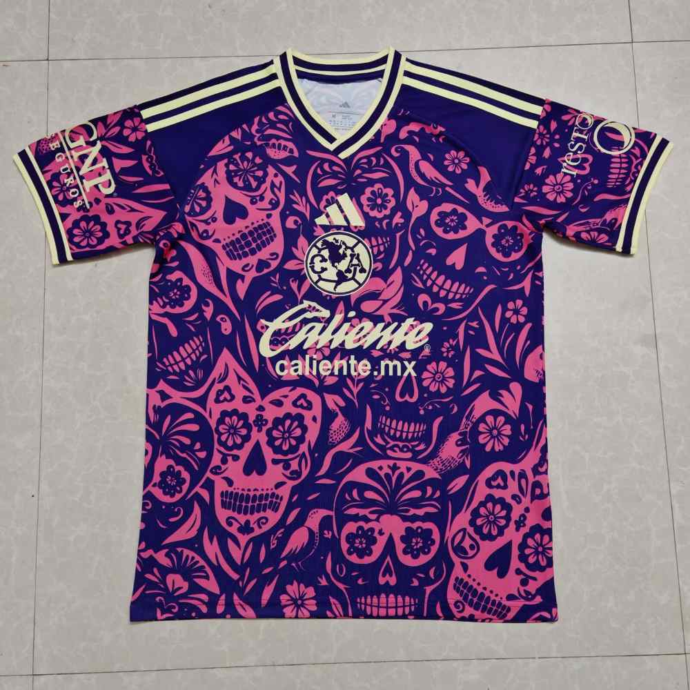 Club América 2025-26 All Hallows Eve Shirt