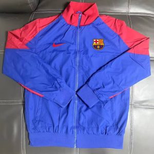 Barcelona 2025 Windbreaker