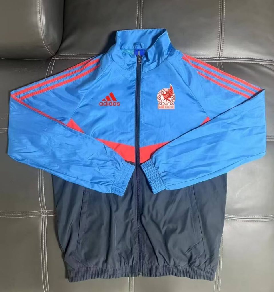 México 2025-26 Cortavientos