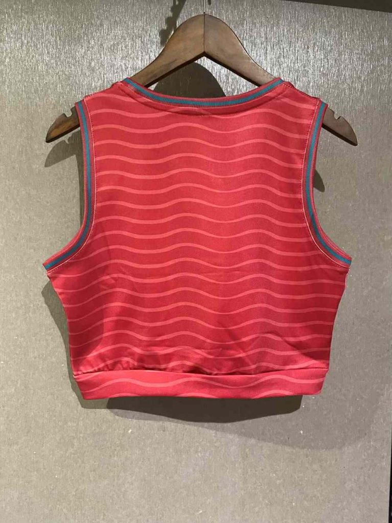 Mujer Portugal 2026 Copa Mundial de la FIFA Local Vest