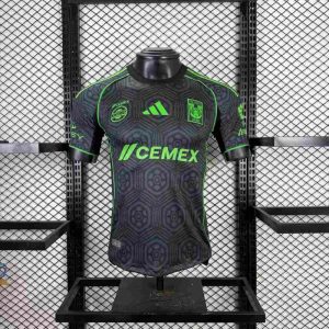 Tigres UANL 2025-26 Third Player Shirt
