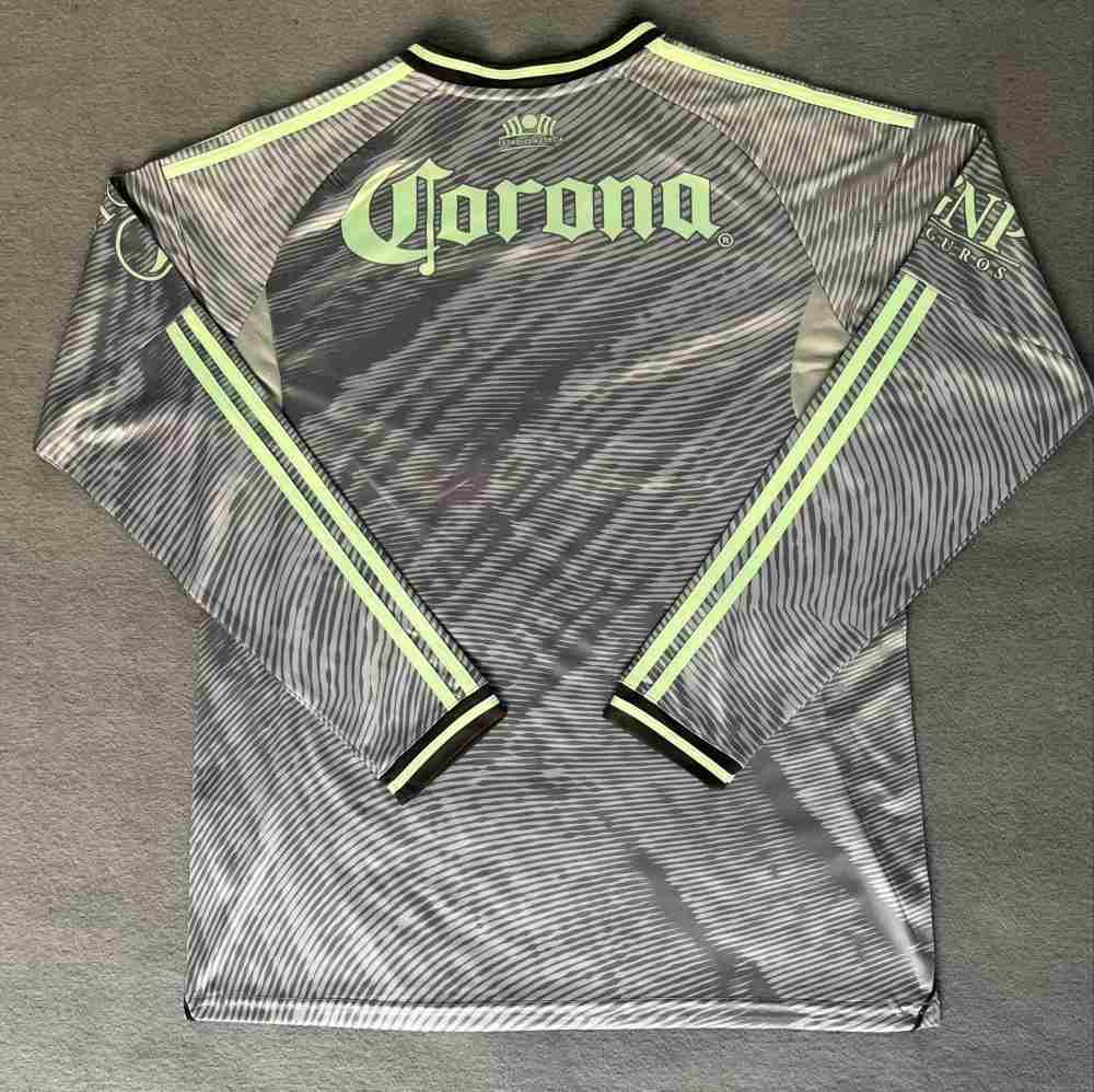 Club América 2025-26 Tercera camiseta de manga larga