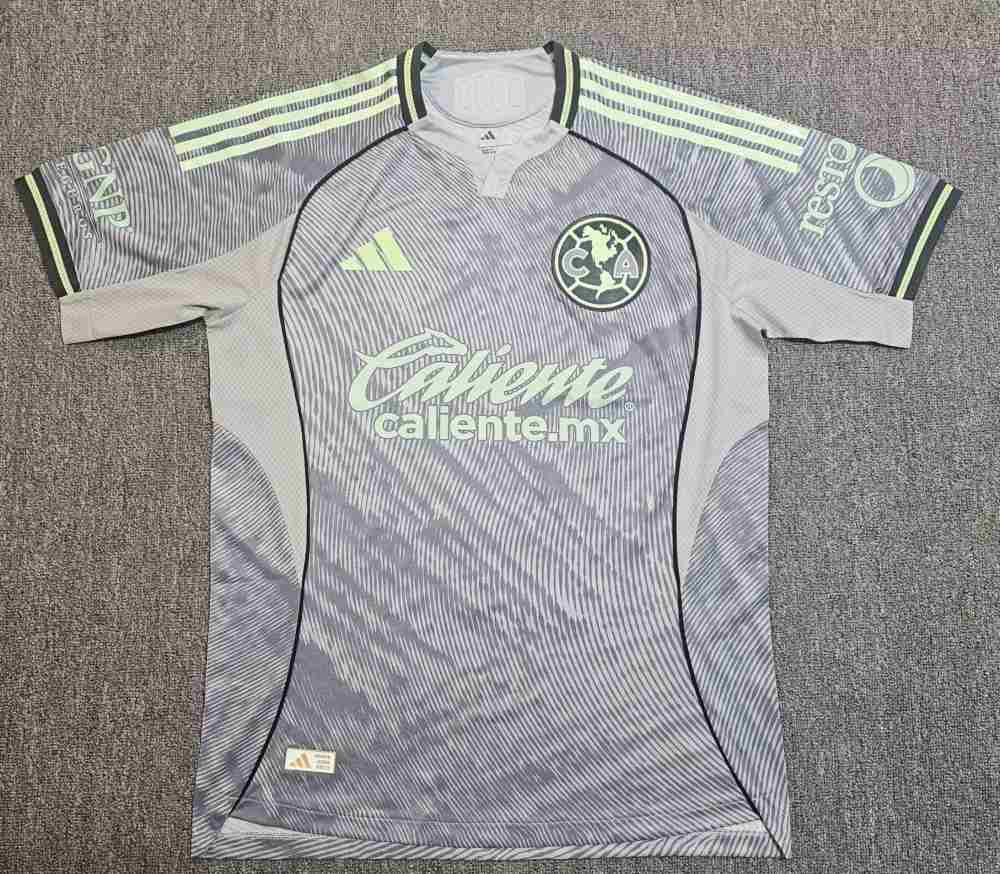 Club América 2025-26 Tercera camiseta versión jugador