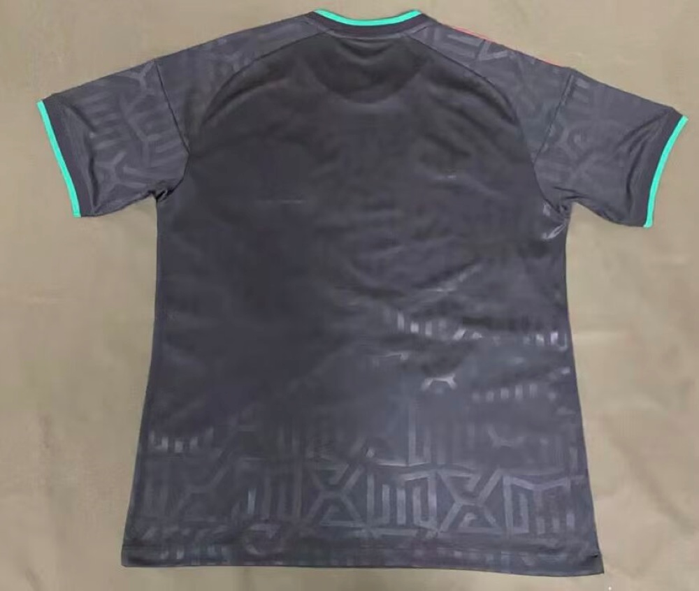 México 2026 Copa Mundial de la FIFA Tercera camiseta