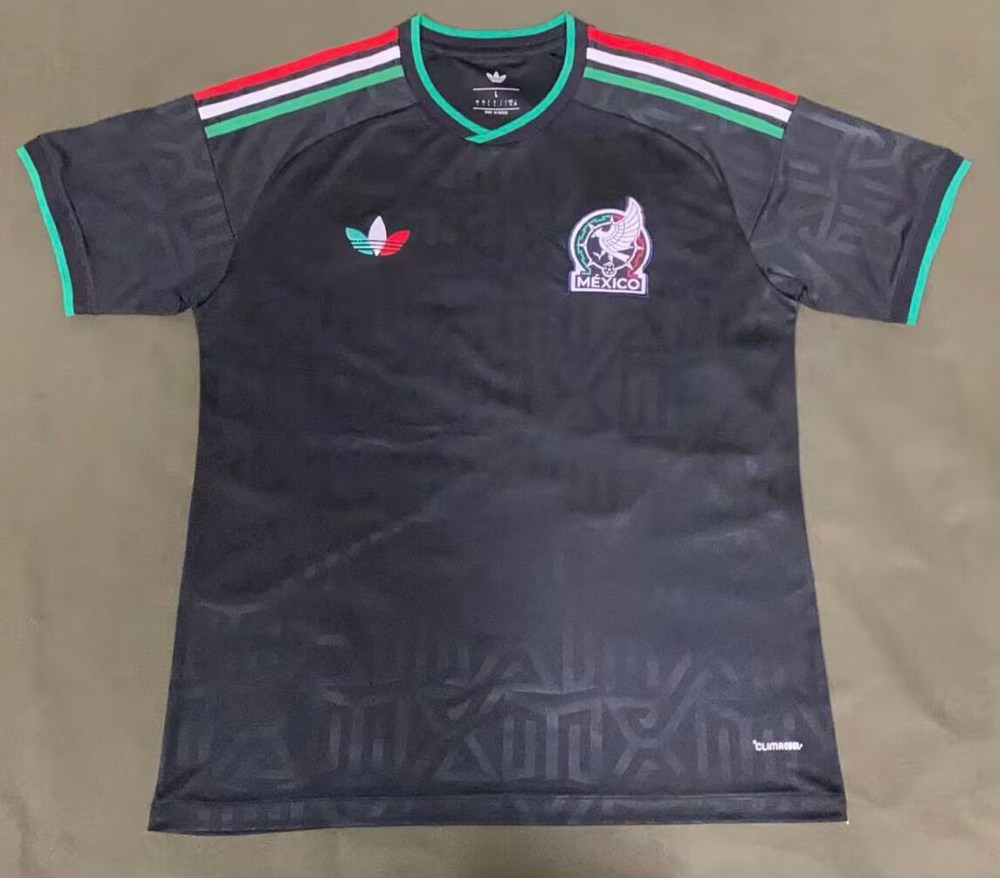 México 2026 Copa Mundial de la FIFA Tercera camiseta