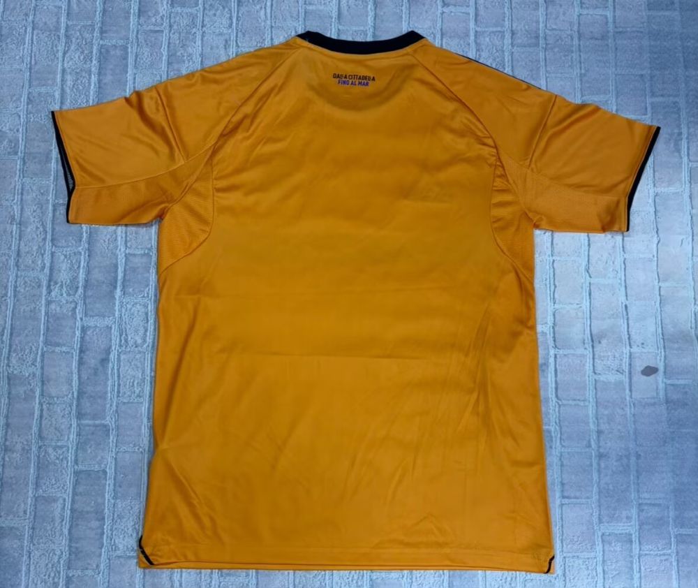 Pisa 2025-26 Camiseta visitante