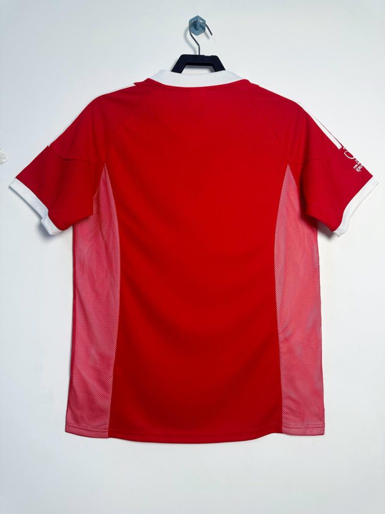 China 2002 Camiseta local