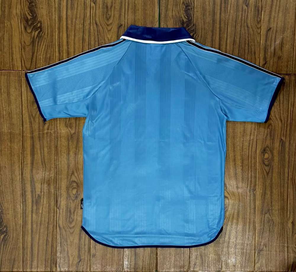 Real Madrid 1999-00 Tercera camiseta